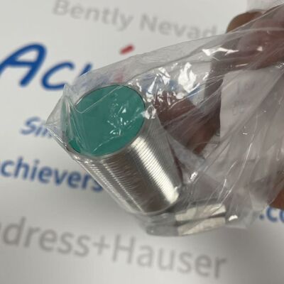 Sensor de proximidad inductivo Pepperl+Fuchs NBB10-30GM50-E2-V1