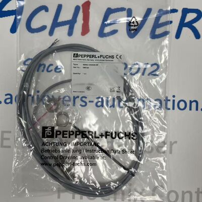 Sensor de proximidad inductivo de Pepperl+Fuchs NBN4-12GM40-Z0