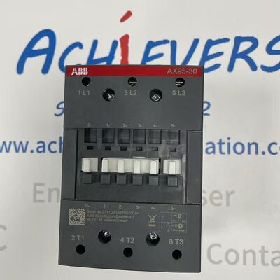 Contactor ABB AX95-30 de alto rendimiento a través de la línea
