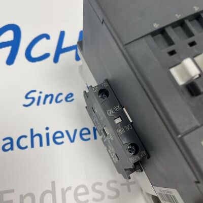 Contactor ABB AX95-30 de alto rendimiento a través de la línea