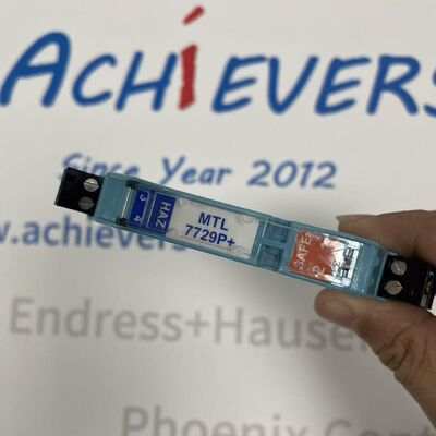 MTL7729P+ Barrera de seguridad Zener