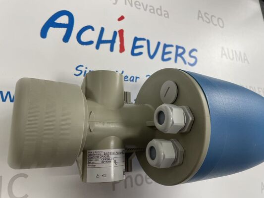 Endress Hauser CPA250-A00 Ensamblaje de Flujo Flowfit