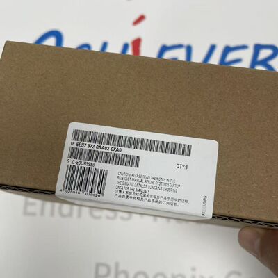 6ES7 972-0AA02-0XA0 repetidor RS485 de alto rendimiento