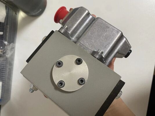 Válvula servo electrohidráulica MOOG G631-3014B-5
