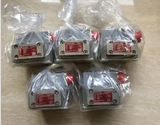 Válvula Servo Electrohidráulica MOOG G761-3033B
