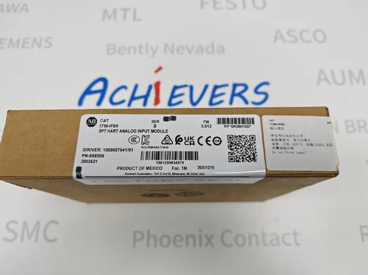 Allen-Bradley 1756-IF8H of the High-Precision Analog Input Module