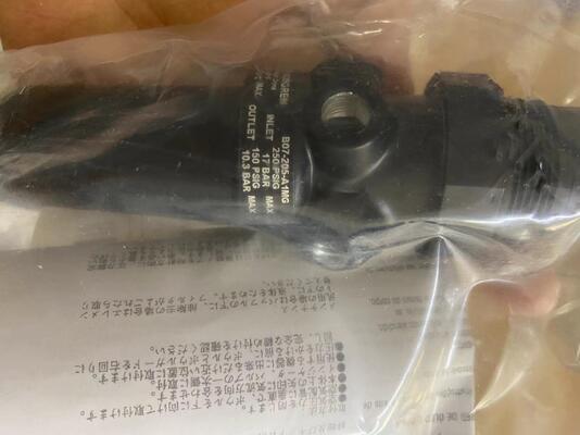 Válvula solenoide industrial de alto rendimiento Norgren B07-205-A1MG