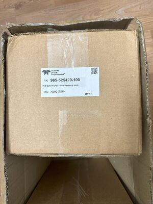 Teledyne 965-525420-100 sensor catalítico de gases combustibles de alta fiabilidad