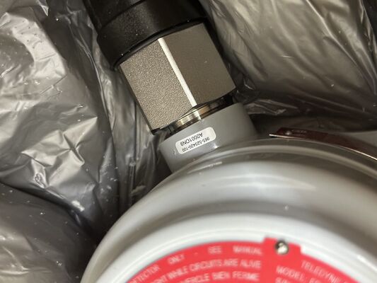 Teledyne 965-525420-100 sensor catalítico de gases combustibles de alta fiabilidad