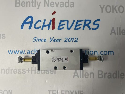 Camozzi 454-011-22 Válvula solenoide serie 4 de alta confiabilidad