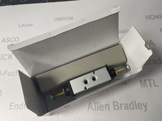 Camozzi 454-011-22 Válvula solenoide serie 4 de alta confiabilidad