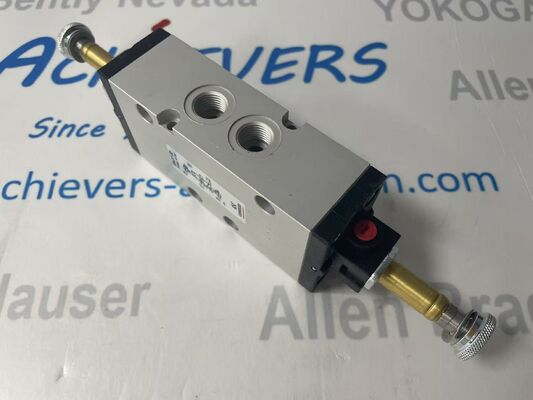 Camozzi 454-011-22 Válvula solenoide serie 4 de alta confiabilidad