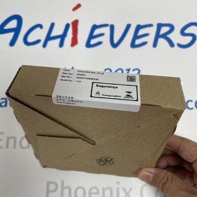 Barrera aislada y amplificador de conmutación de alto rendimiento de 1 canal Pepperl+Fuchs KFD2-SR2-EX1.W.LB