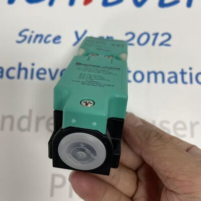 Sensor de proximidad inductivo de alto rendimiento de Pepperl+Fuchs NBB15-U1K-NO