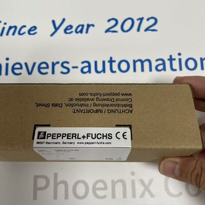 Sensor de proximidad inductivo de alto rendimiento de Pepperl+Fuchs NBB15-U1K-NO