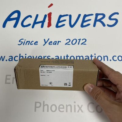 Sensor de proximidad inductivo de alto rendimiento de Pepperl+Fuchs NBB15-U1K-NO