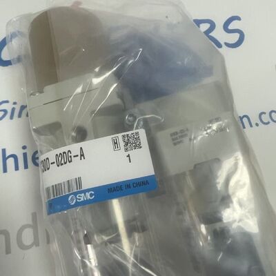 Unidad combinada de aire de alto rendimiento SMC AC30D-02DG-A