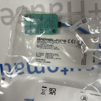 Sensor de proximidad inductivo de alta fiabilidad de  NJ2-V3-N