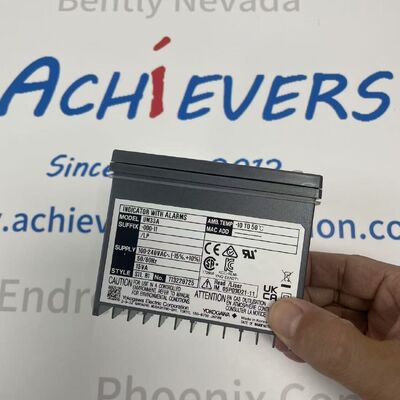 Indicador digital industrial de alto rendimiento YOKOGAWA UM33A-000-11LP