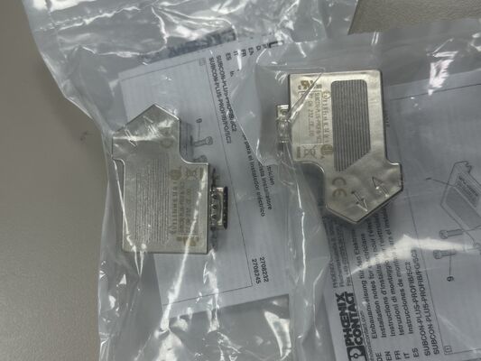 El punto de contacto de Phoenix SUBCON-PLUS-PROFIB/SC2 2708232 Conector de bus D-SUB