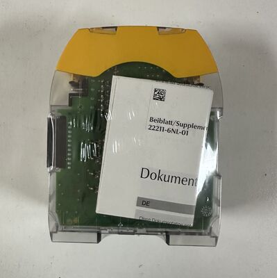 PILZ 772100 PNOZ m B0 Controlador de seguridad