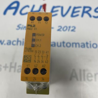 Pilz 774300 PNOZ X1 Relé de seguridad