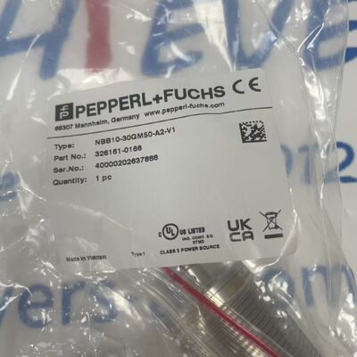Sensor de proximidad inductivo de  NBB10-30GM50-A2-V1