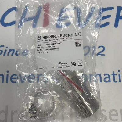 Sensor de proximidad inductivo de  NBB10-30GM50-A2-V1