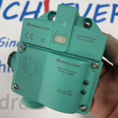 Sensor de proximidad inductivo  NBN3-F31K-Z8-K