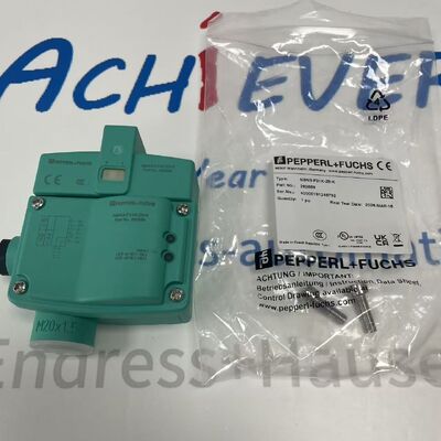 Sensor de proximidad inductivo  NBN3-F31K-Z8-K