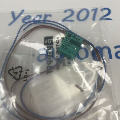 Sensor de ranura inductiva  SJ3,5-G-N