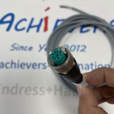 El cable del actuador del sensor  HV1-G-5M-PUR M12