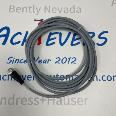 El cable del actuador del sensor  HV1-G-5M-PUR M12