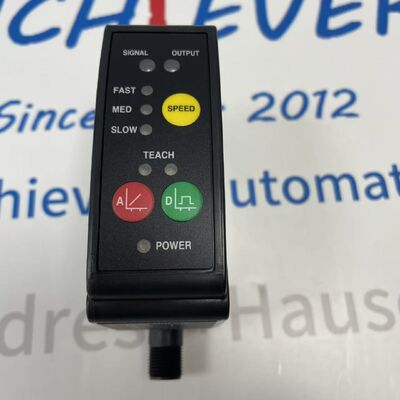 Sensor de distancia láser de tiempo de vuelo de la serie BANNER LT3