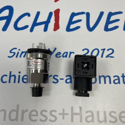Transmisor de presión industrial de uso general Danfoss MBS 3000