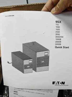 EATON 9SX1500 1500VA/1350W UPS industrial de doble conversión en línea