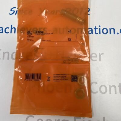IFM IFT200 Sensor de proximidad inductiva sin blindaje