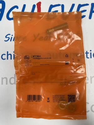 IFM IFT203 Sensor de proximidad inductiva blindado