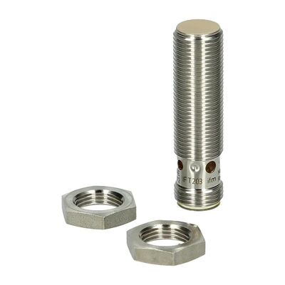 IFM IFT203 Sensor de proximidad inductiva blindado