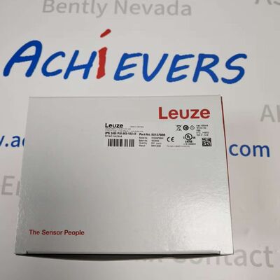 Leuze IPS 248i FIX-M3-102-I3 Sensor de posicionamiento de visión inteligente de alta precisión