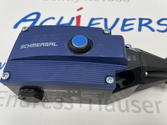 Schmersal ZQ 900-22 Interruptor de seguridad de alambre de tracción de emergencia de trabajo pesado