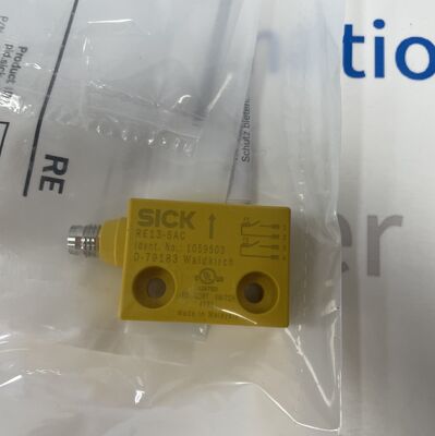 SICK RE13-SAC Interruptor de seguridad magnético sin contacto tipo 4