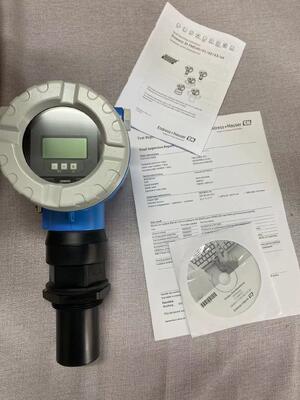E+H FMU41-ARD2A2 Transmisor de nivel ultrasónico Prosonic M