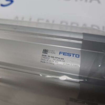 Festo DSBC-50-500-PPVA-N3 Cilindro neumático estándar ISO 15552