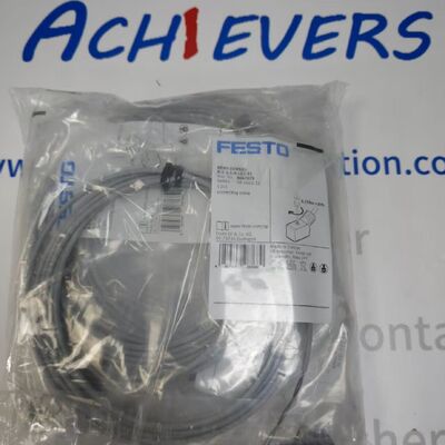 El cable de conexión de la válvula de solenoide Festo NEBV-Z4WA2L-R-E-2