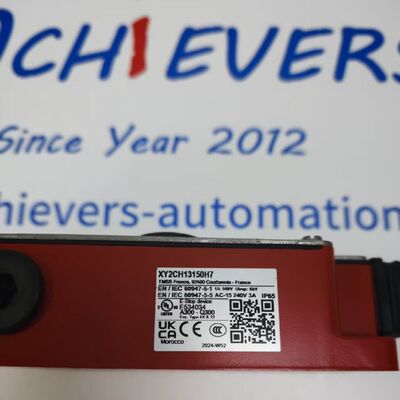 Interruptor de parada de emergencia de tracción por cable XY2CH13150H7