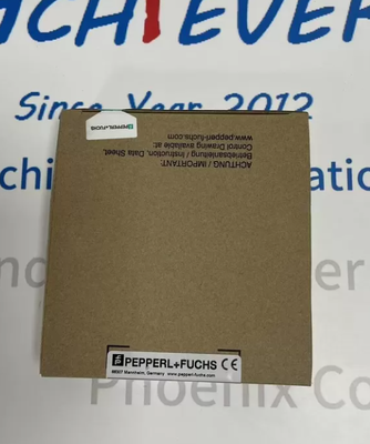 Pepperl+Fuchs kfd2 sr2 ex1 w lb Barrera de seguridad aislada del amplificador del interruptor NAMUR
