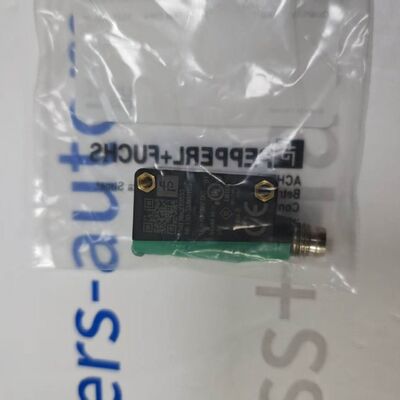 Pepperl+Fuchs ML100-55/95/103 Series Polarized Retroreflective Photoelectric Sensor 