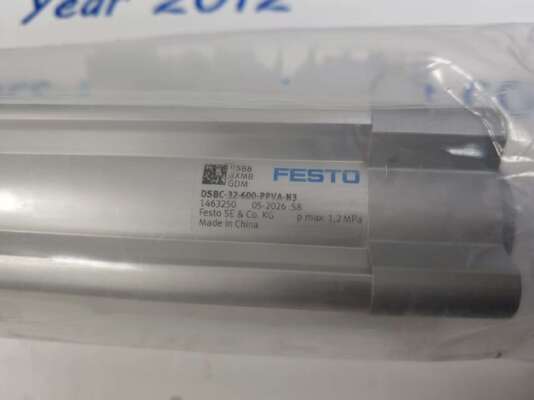 Festo DSBC-32-600-PPVA-N3 Cilindro neumático estándar