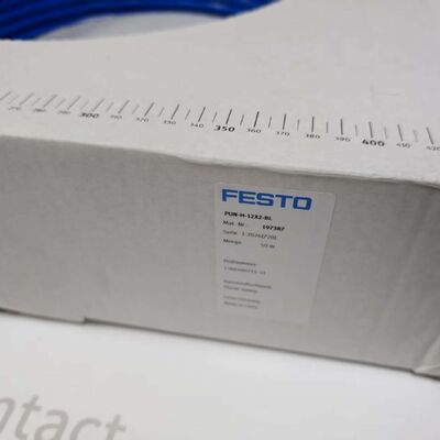 Festo PUN-H-12X2-BL manguera de aire de poliuretano de alta presión